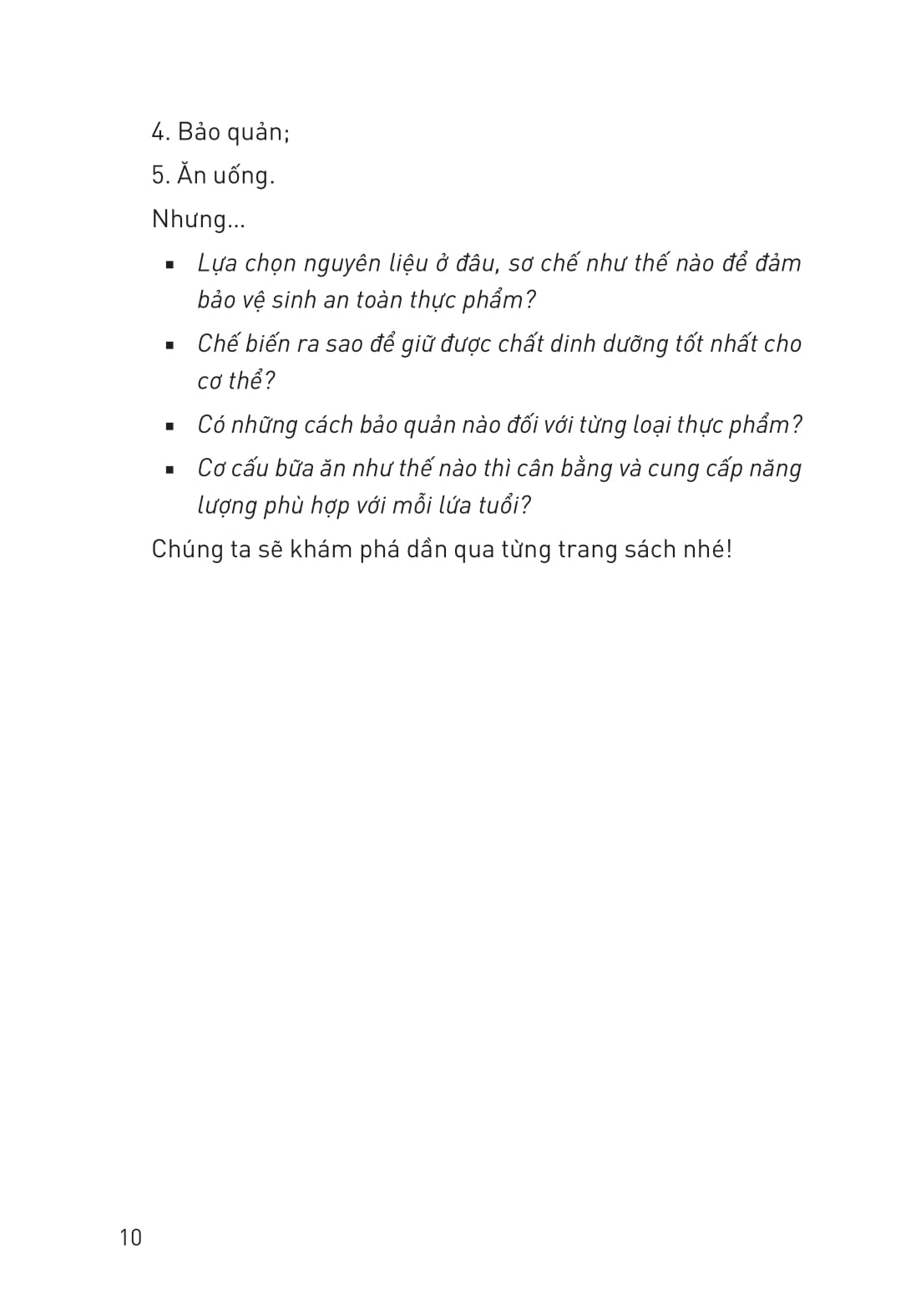 Y Học Sức Khỏe - Sống Khỏe Từ A Đến Z - Dinh Dưỡng Lành Mạnh - Ảnh 10
