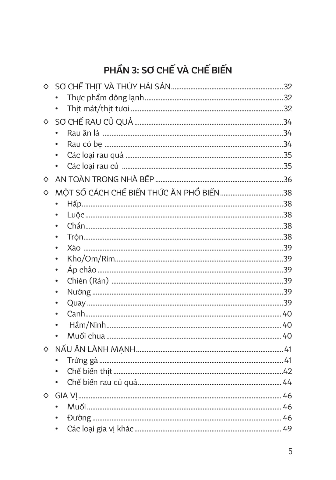 Y Học Sức Khỏe - Sống Khỏe Từ A Đến Z - Dinh Dưỡng Lành Mạnh - Ảnh 5