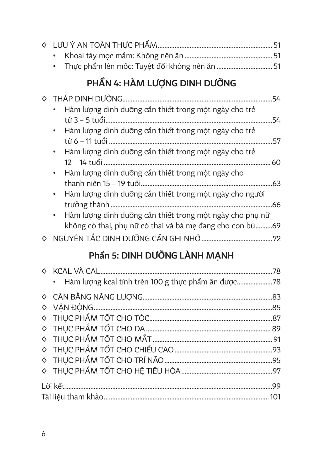 Y Học Sức Khỏe - Sống Khỏe Từ A Đến Z - Dinh Dưỡng Lành Mạnh - Ảnh 6