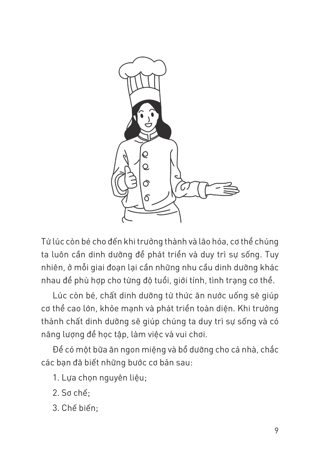 Y Học Sức Khỏe - Sống Khỏe Từ A Đến Z - Dinh Dưỡng Lành Mạnh - Ảnh 9