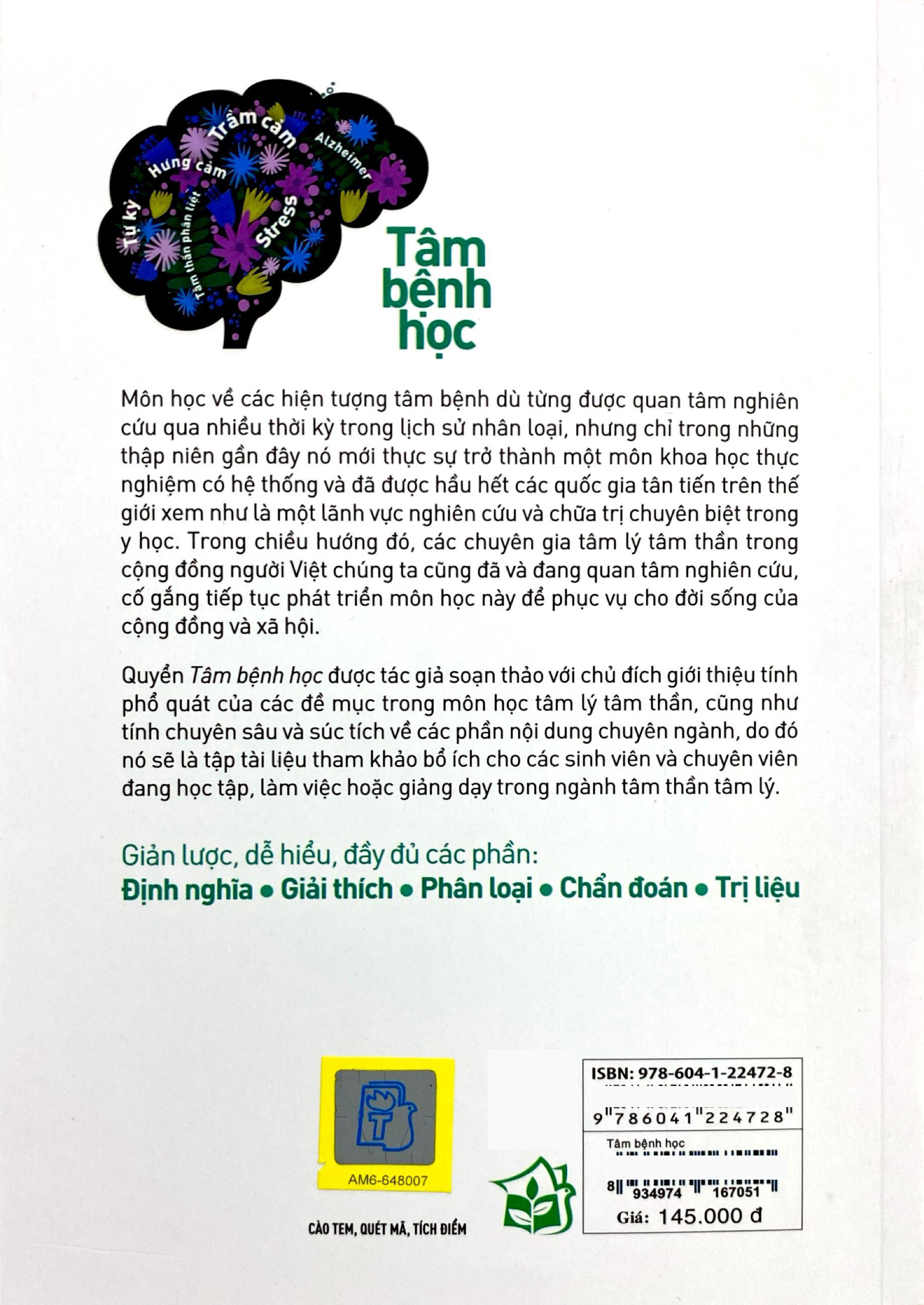y học sức khỏe - tâm bệnh học - Ảnh 10