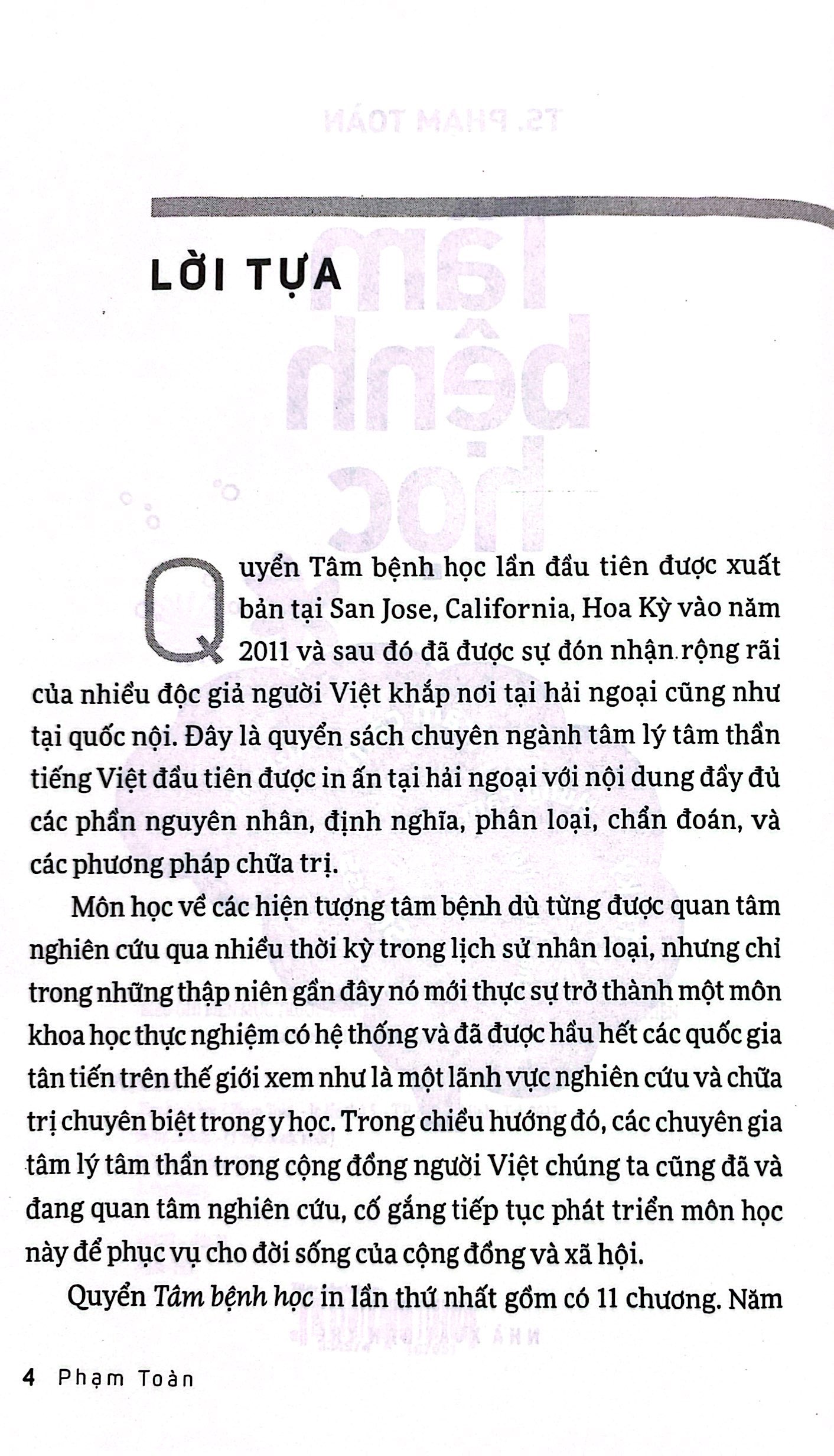 y học sức khỏe - tâm bệnh học - Ảnh 3