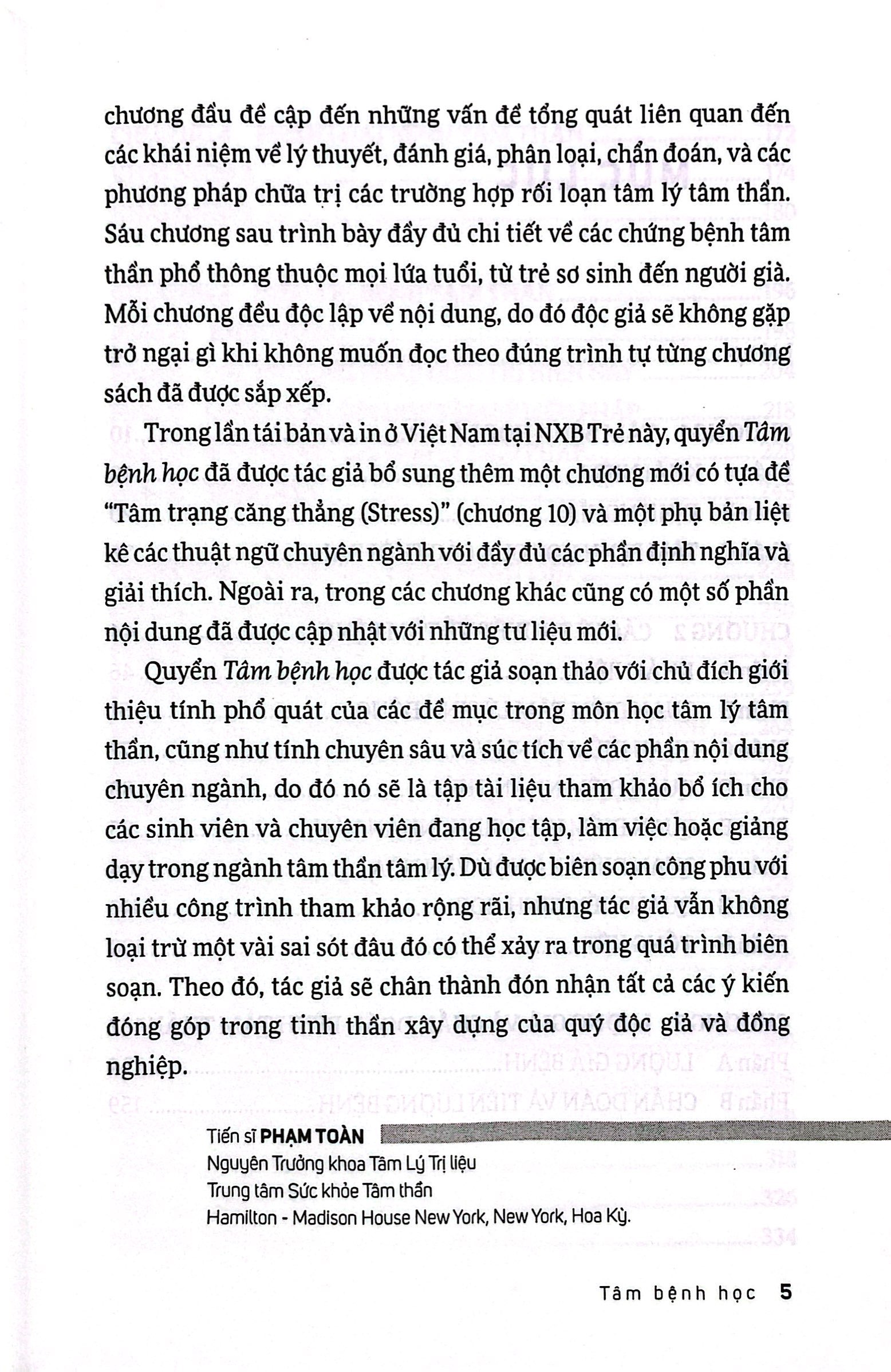 y học sức khỏe - tâm bệnh học - Ảnh 4