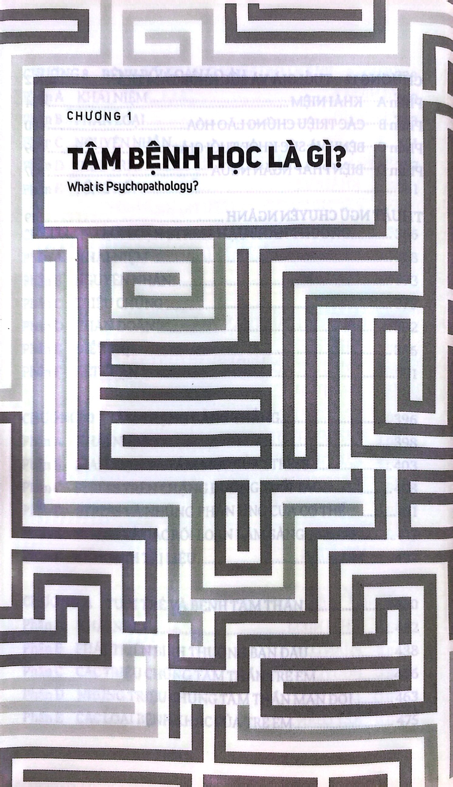 y học sức khỏe - tâm bệnh học - Ảnh 5