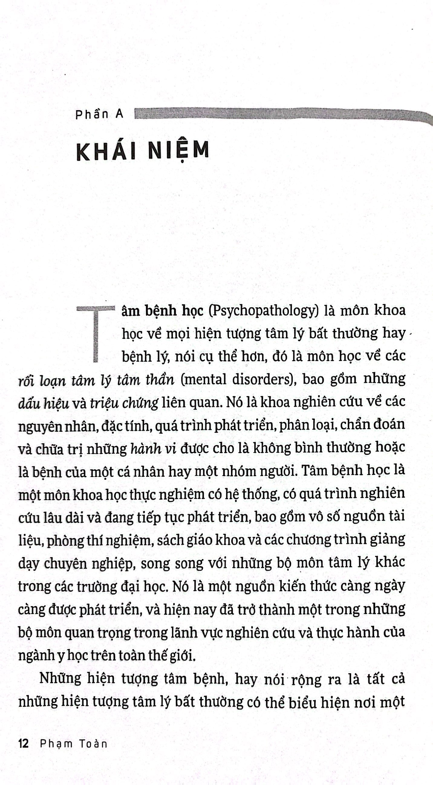 y học sức khỏe - tâm bệnh học - Ảnh 6