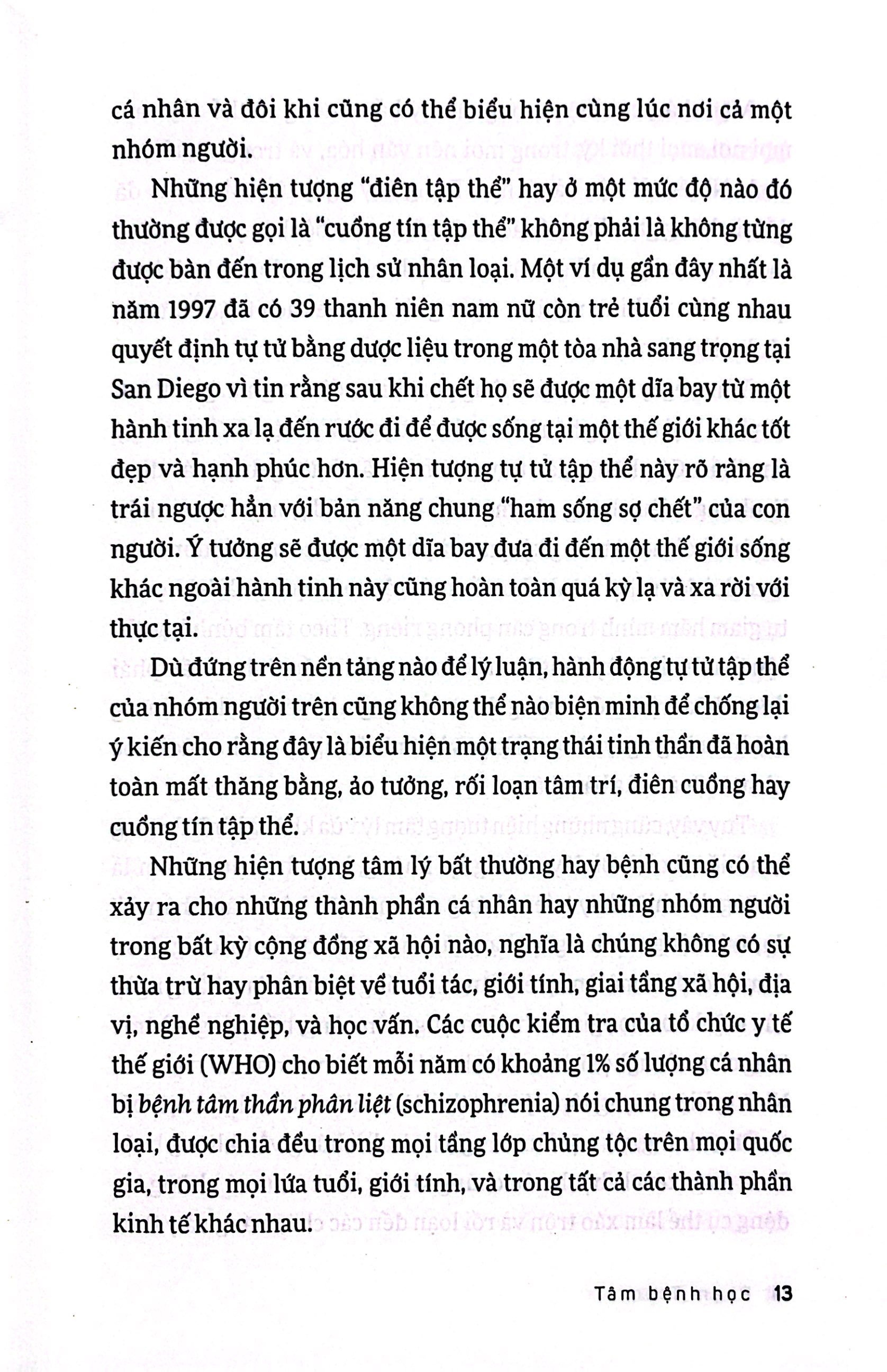 y học sức khỏe - tâm bệnh học - Ảnh 7