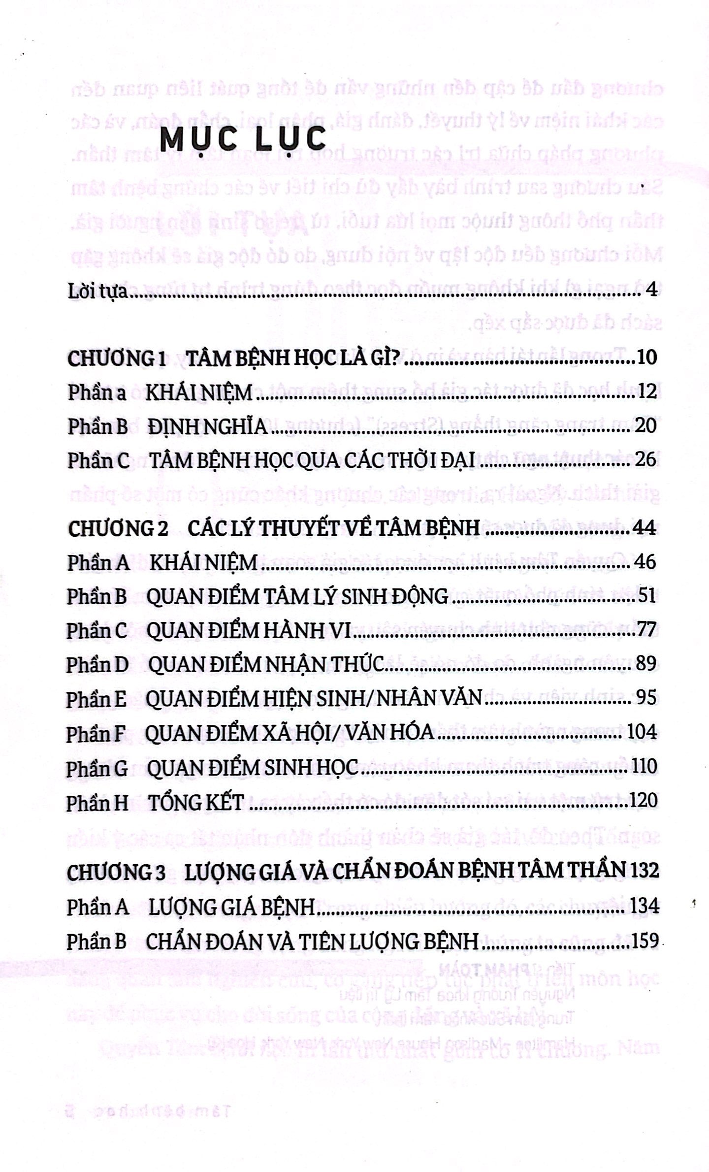 y học sức khỏe - tâm bệnh học - Ảnh 8