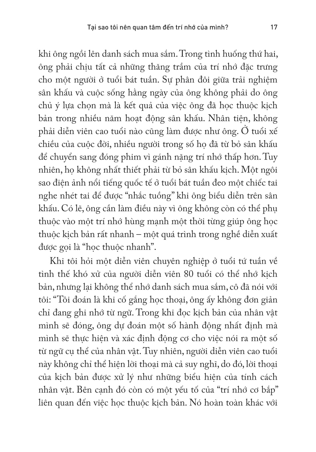 y học sức khỏe - tăng cường trí nhớ, phòng bệnh alzheimer - Ảnh 15