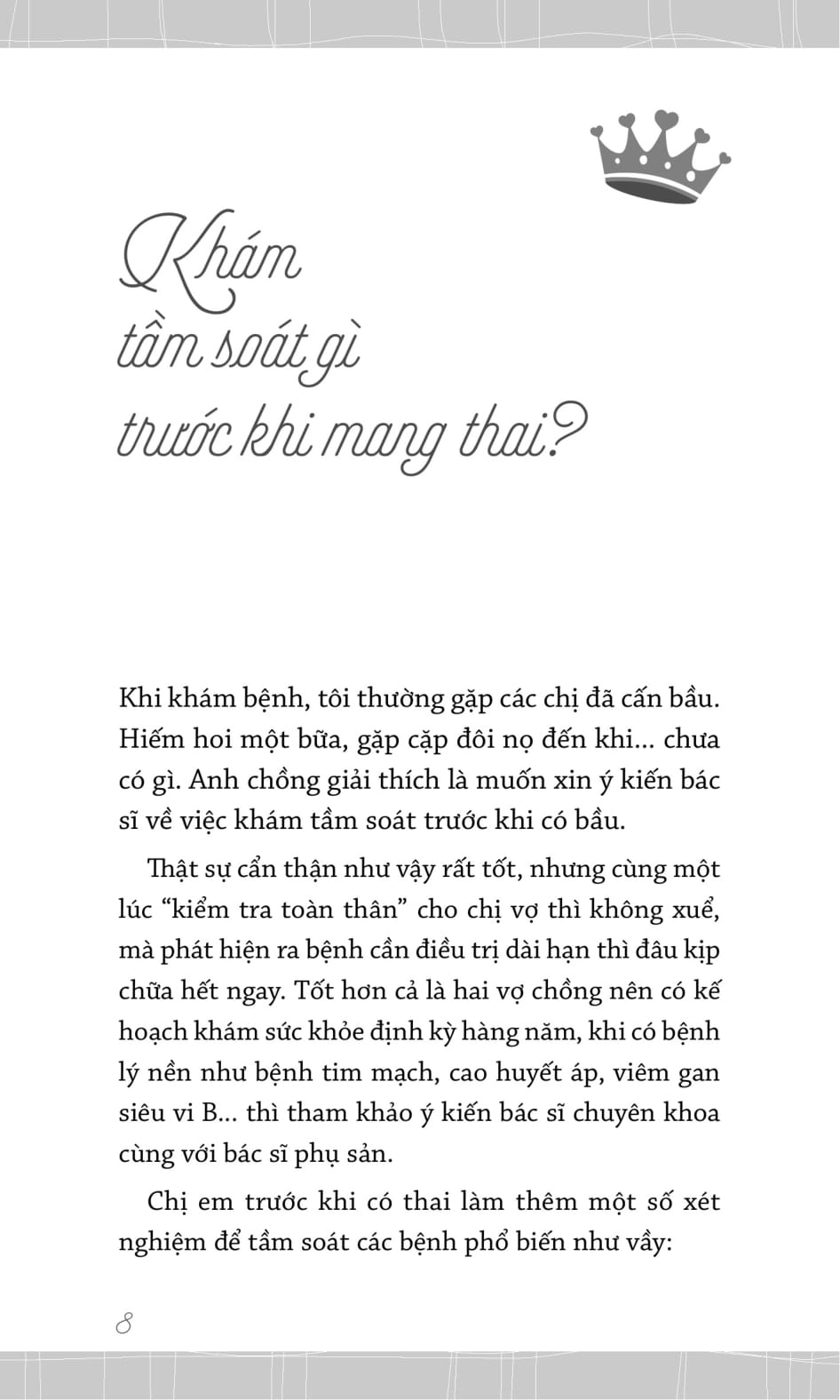 y học sức khỏe - thai kỳ khỏe mạnh - vượt cạn bình an - Ảnh 10