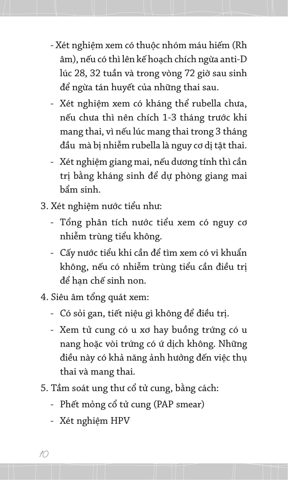 y học sức khỏe - thai kỳ khỏe mạnh - vượt cạn bình an - Ảnh 12