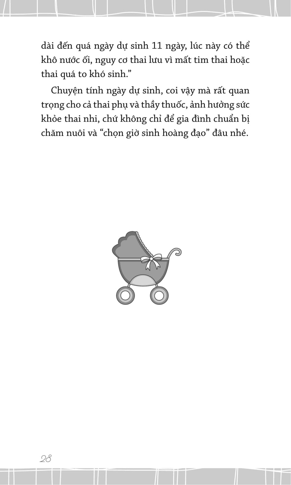 y học sức khỏe - thai kỳ khỏe mạnh - vượt cạn bình an - Ảnh 21