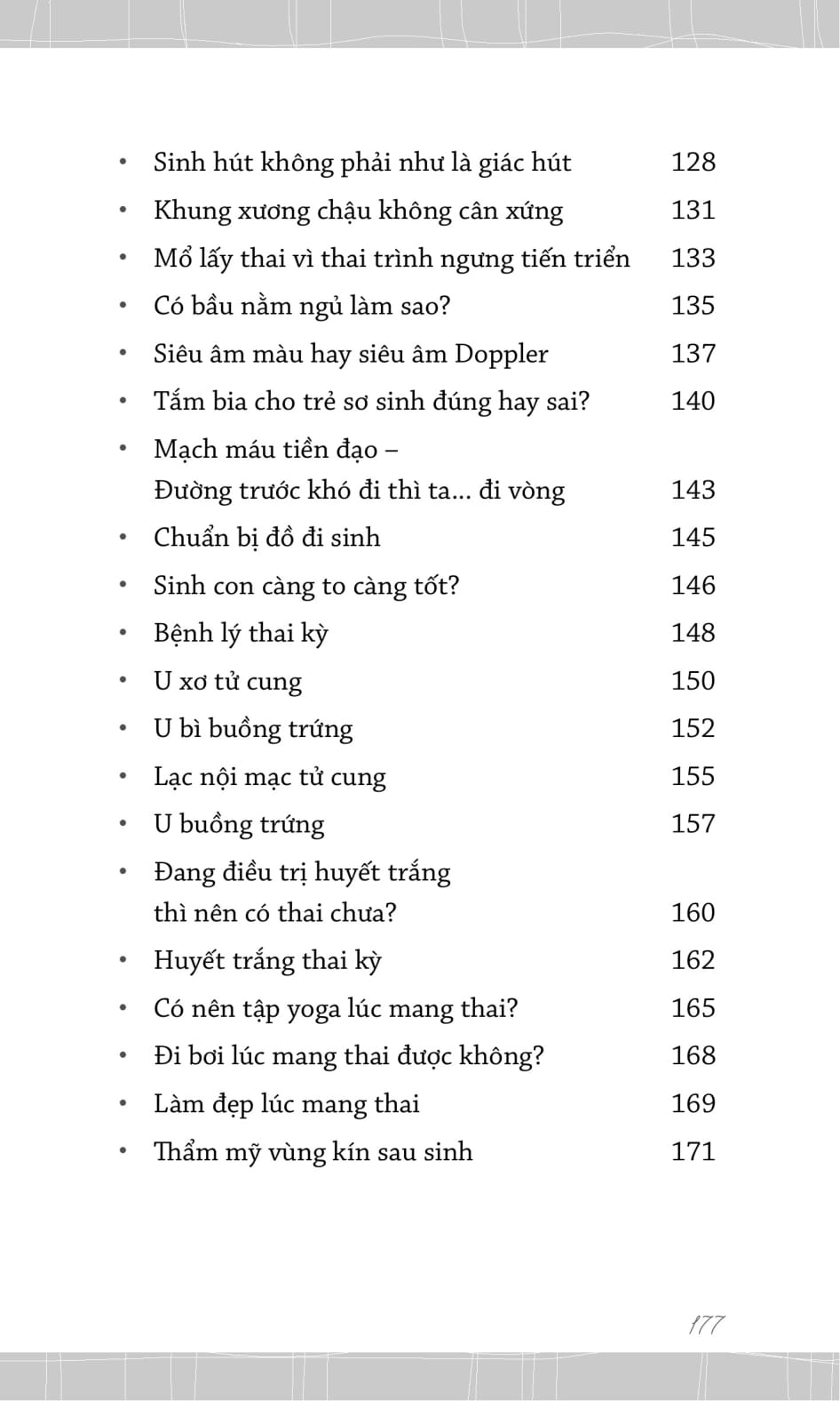 y học sức khỏe - thai kỳ khỏe mạnh - vượt cạn bình an - Ảnh 7