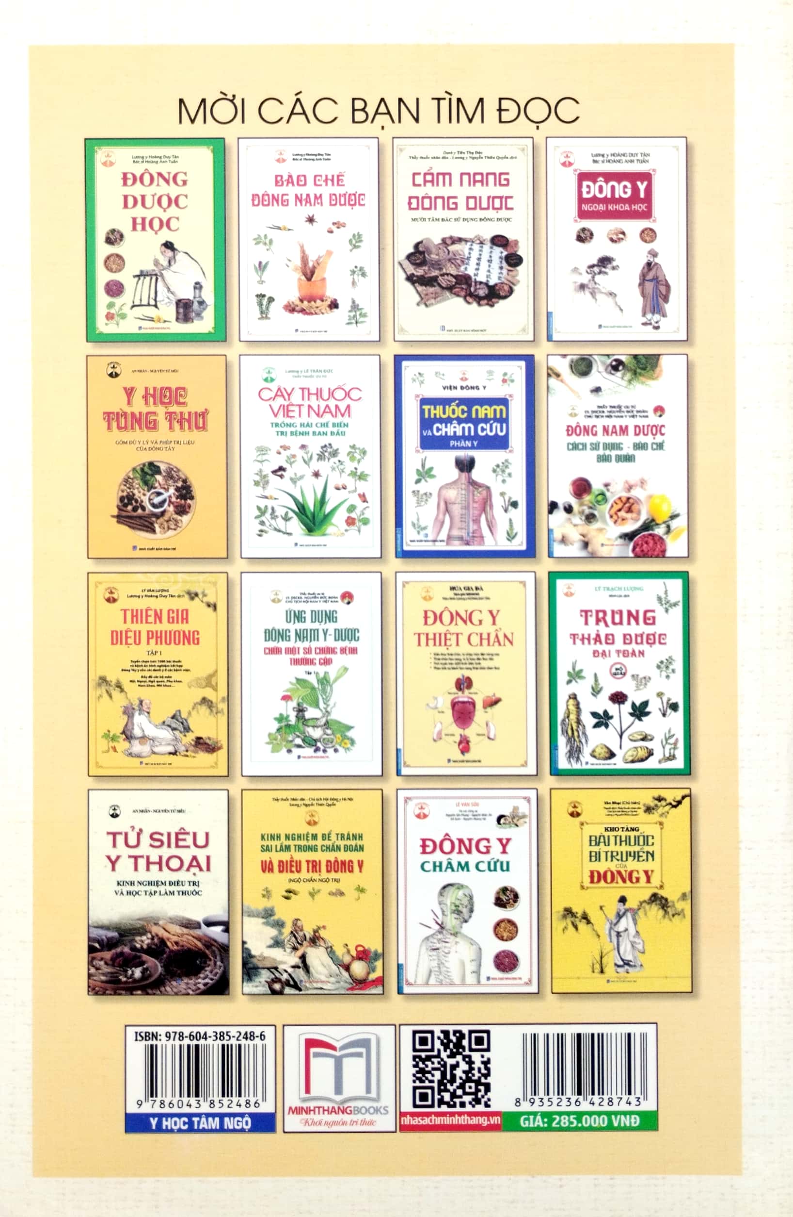 y học tâm ngộ - Ảnh 6
