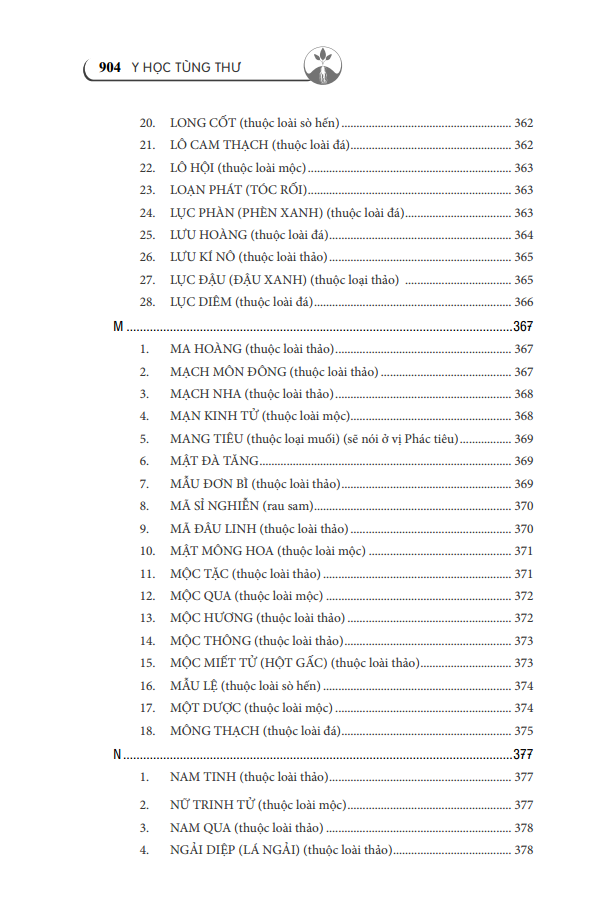 y học tùng thư: gồm đủ y lý và phép trị liệu của đông tây (bìa cứng) (tái bản 2023) - Ảnh 11