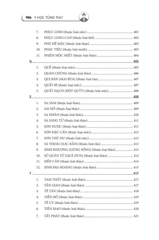 y học tùng thư: gồm đủ y lý và phép trị liệu của đông tây (bìa cứng) (tái bản 2023) - Ảnh 13