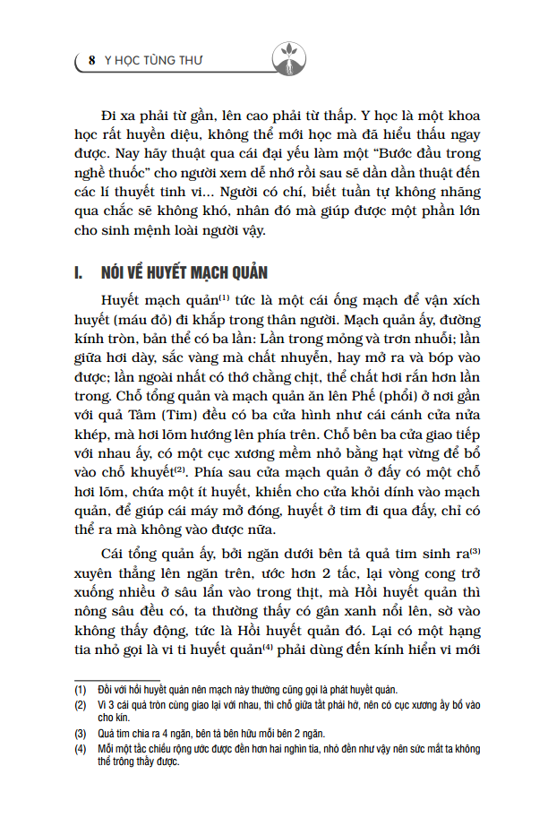 y học tùng thư: gồm đủ y lý và phép trị liệu của đông tây (bìa cứng) (tái bản 2023) - Ảnh 16