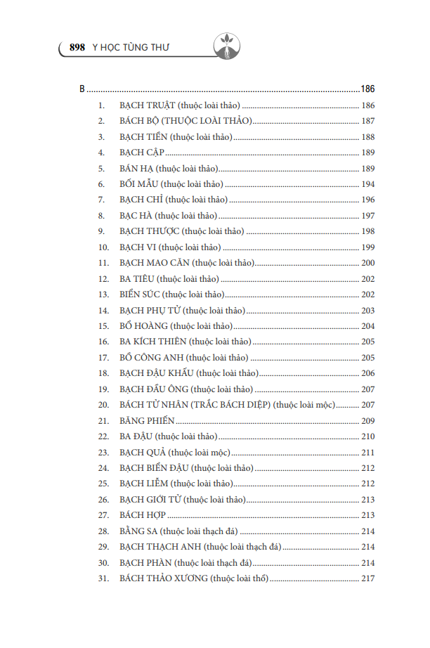 y học tùng thư: gồm đủ y lý và phép trị liệu của đông tây (bìa cứng) (tái bản 2023) - Ảnh 5