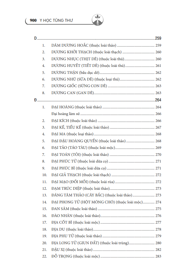 y học tùng thư: gồm đủ y lý và phép trị liệu của đông tây (bìa cứng) (tái bản 2023) - Ảnh 7
