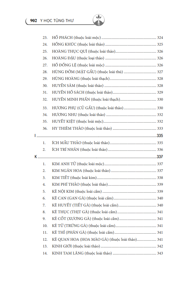 y học tùng thư: gồm đủ y lý và phép trị liệu của đông tây (bìa cứng) (tái bản 2023) - Ảnh 9