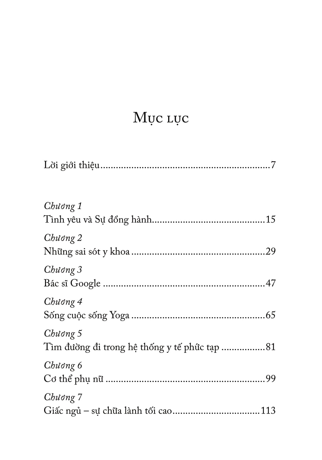 y học và sức khỏe - không phải cái gì bác sĩ cũng biết - doctors don't know everything - Ảnh 3