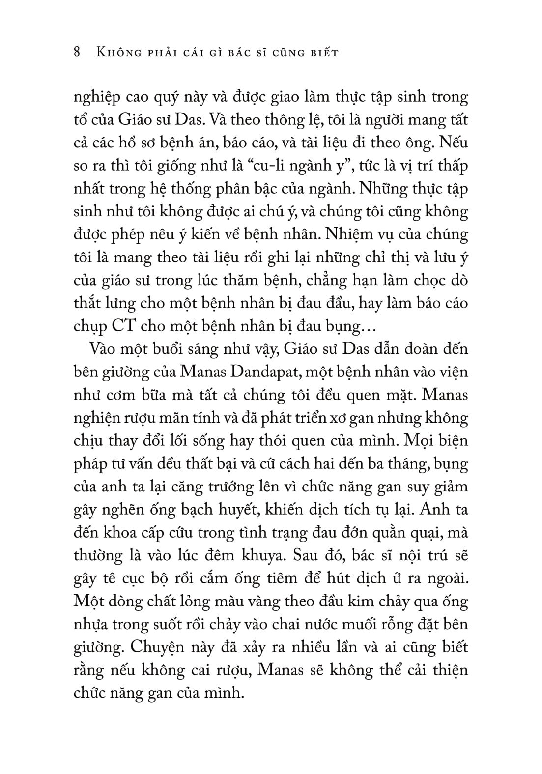 y học và sức khỏe - không phải cái gì bác sĩ cũng biết - doctors don't know everything - Ảnh 7