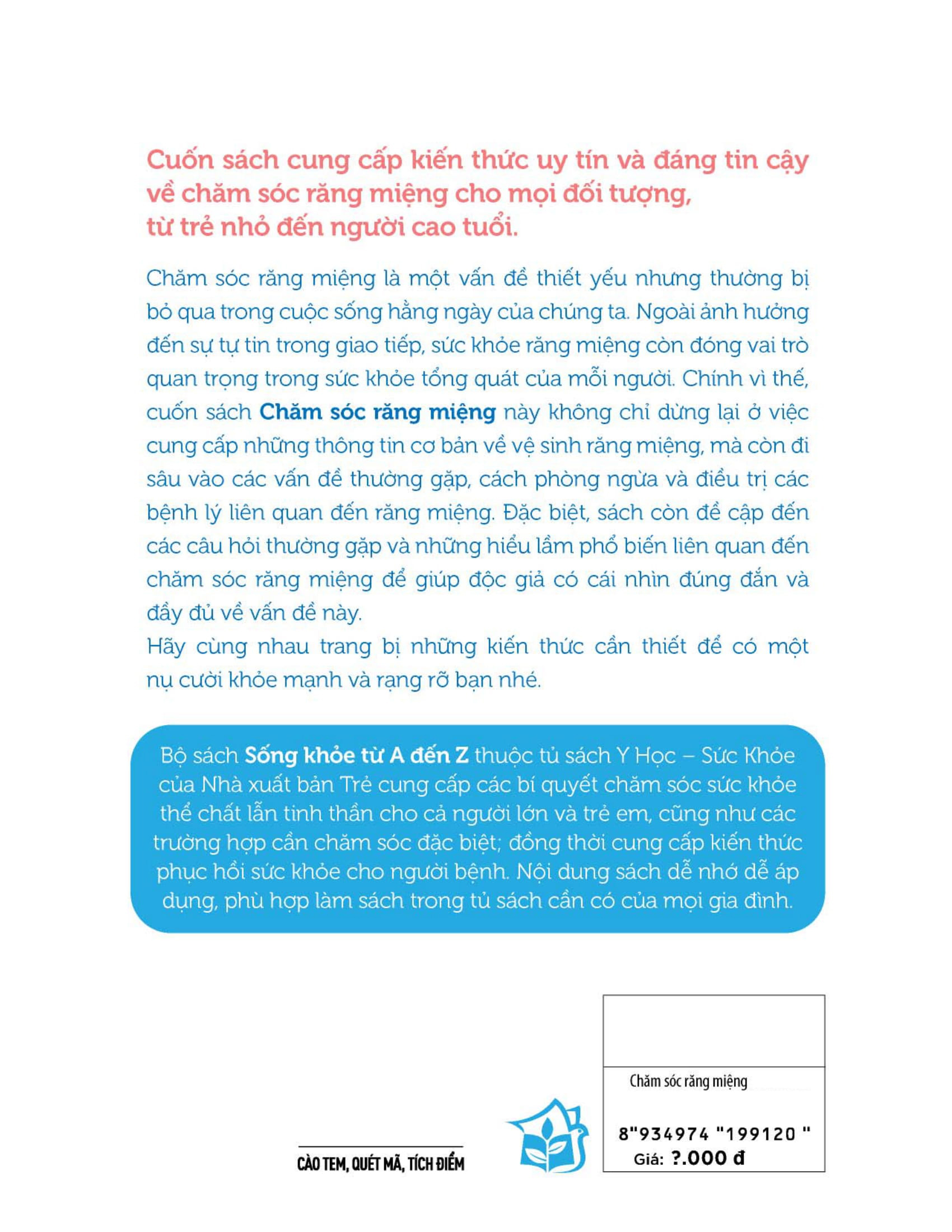 y học và sức khỏe - sống khỏe từ a đến z - chăm sóc răng miệng - Ảnh 11