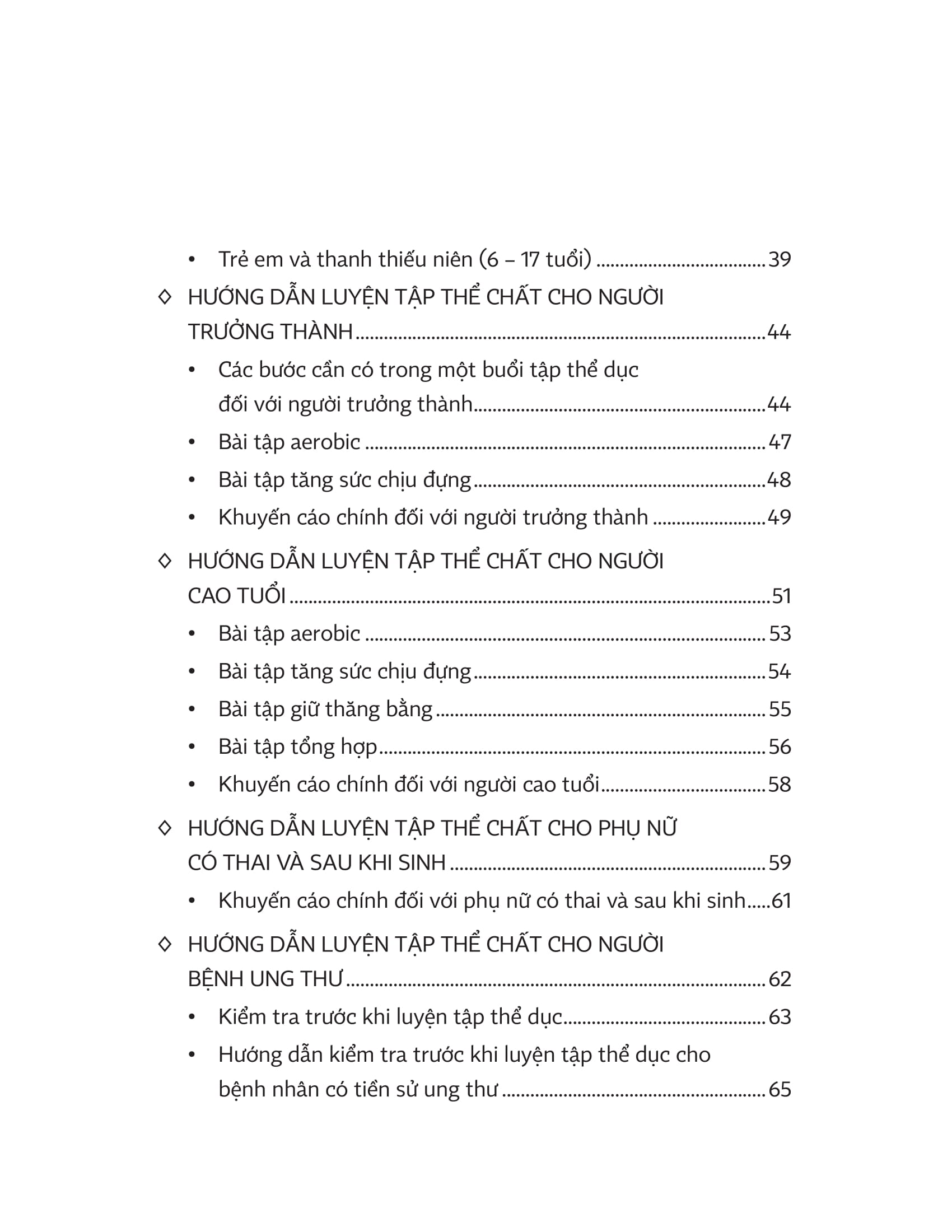 y học và sức khỏe - sống khỏe từ a đến z - luyện tập thể dục - Ảnh 4