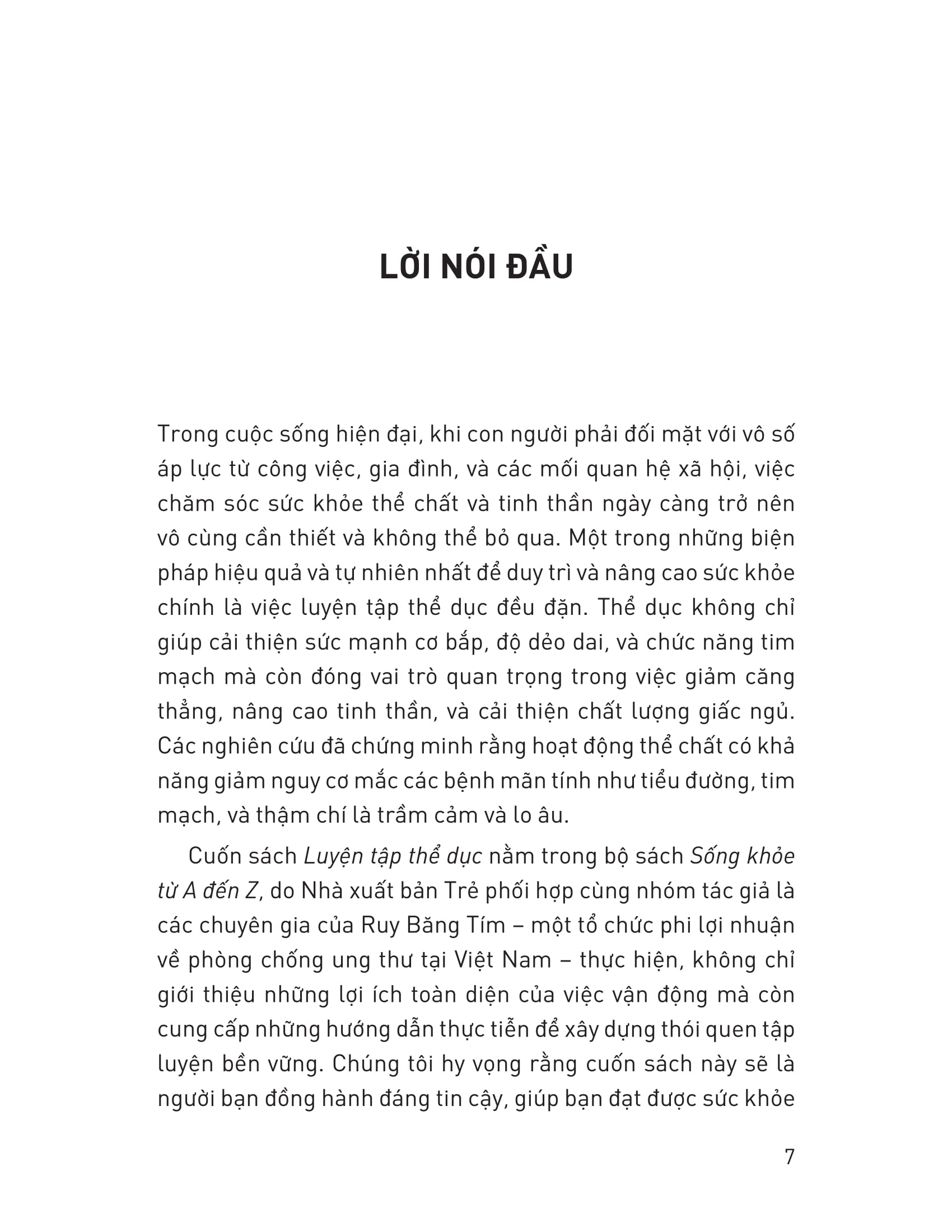 y học và sức khỏe - sống khỏe từ a đến z - luyện tập thể dục - Ảnh 6