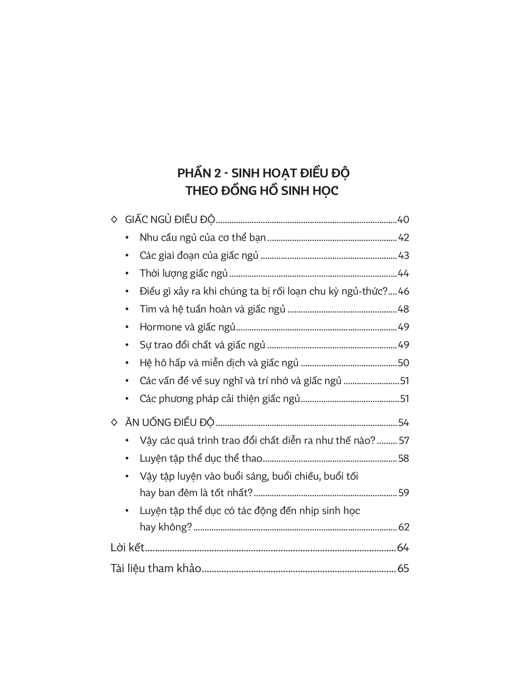 y học và sức khỏe - sống khỏe từ a đến z - sinh hoạt điều độ - Ảnh 5