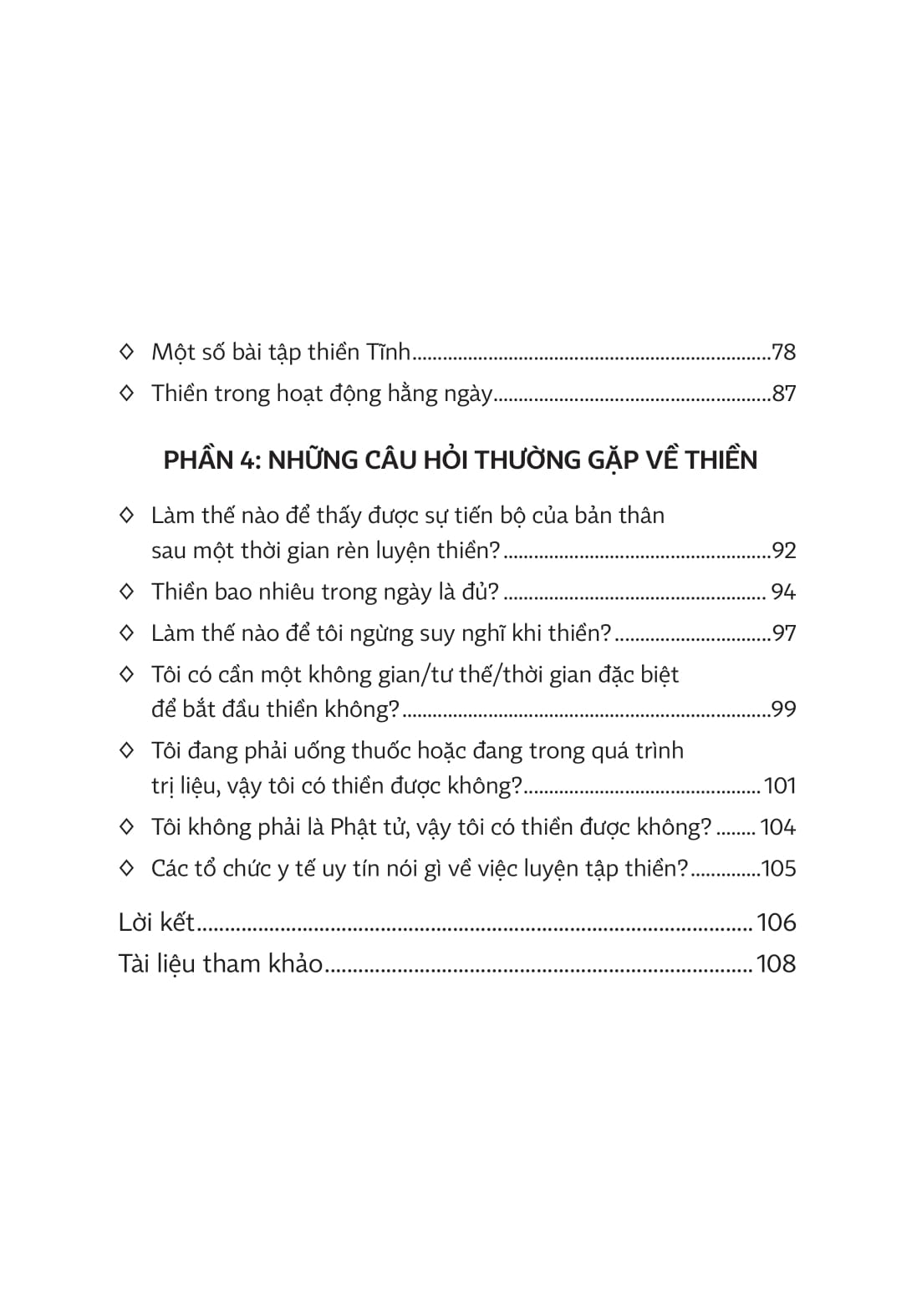 Y Học Và Sức Khỏe - Sống Khỏe Từ A Đến Z - Thảnh Thơi Cùng Thiền - Ảnh 4