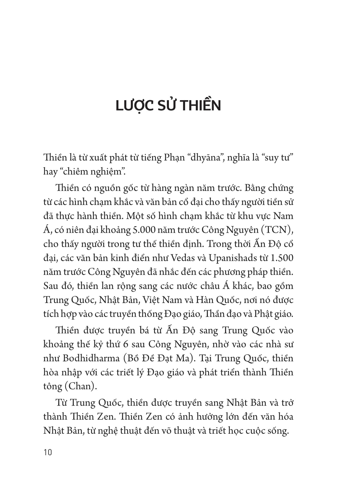 Y Học Và Sức Khỏe - Sống Khỏe Từ A Đến Z - Thảnh Thơi Cùng Thiền - Ảnh 8