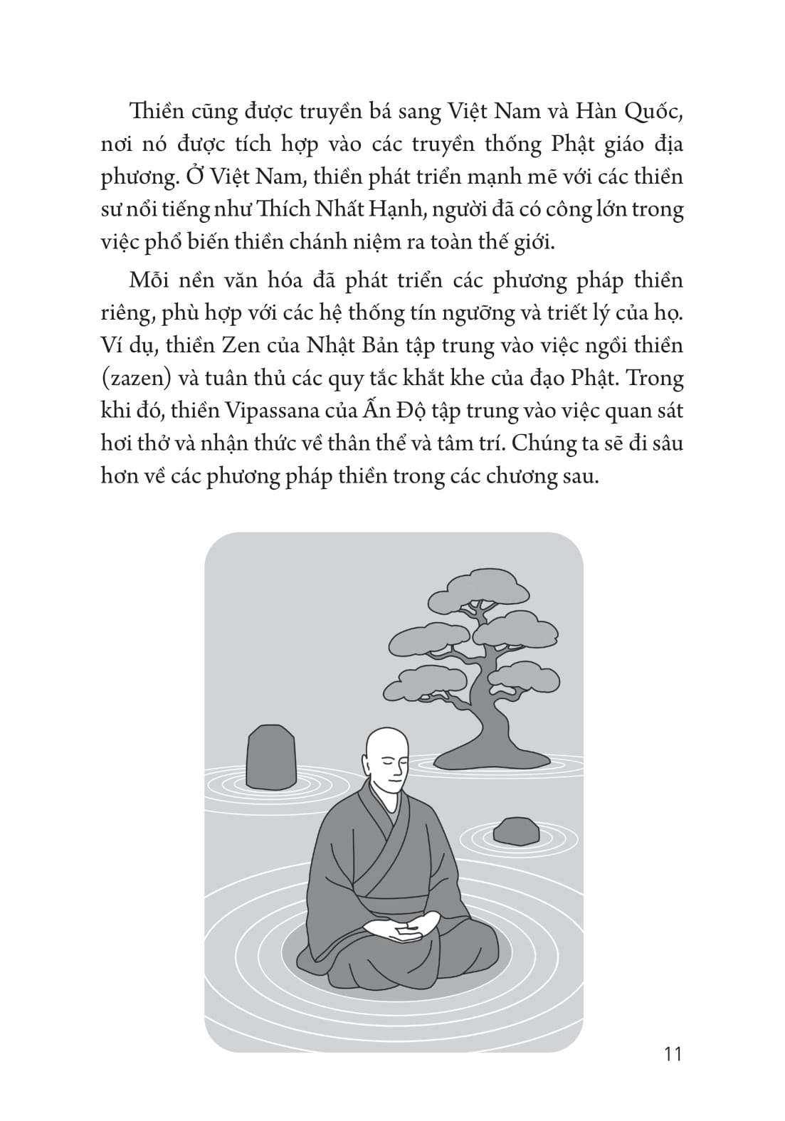 Y Học Và Sức Khỏe - Sống Khỏe Từ A Đến Z - Thảnh Thơi Cùng Thiền - Ảnh 9