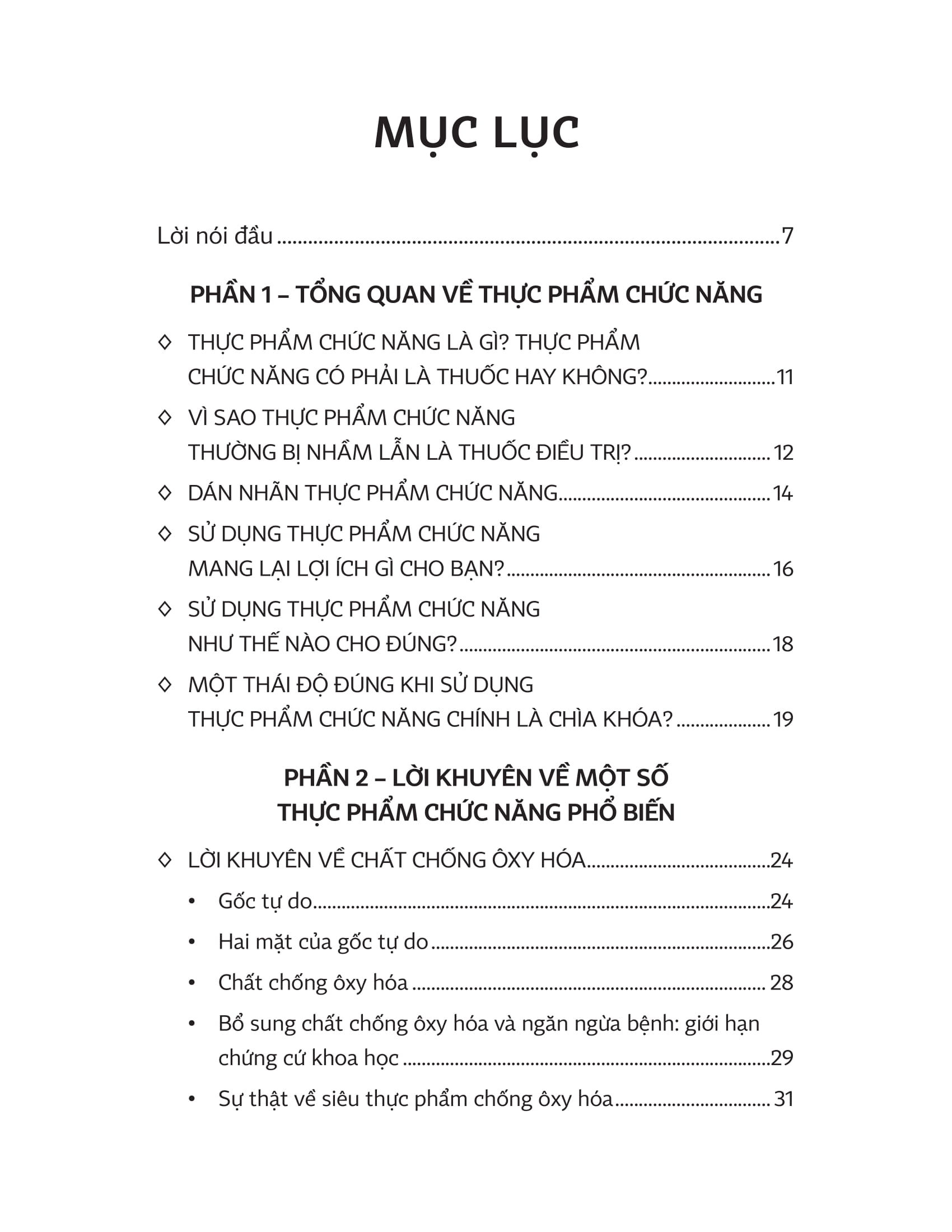 y học và sức khỏe - sống khỏe từ a đến z - thực phẩm chức năng - Ảnh 4