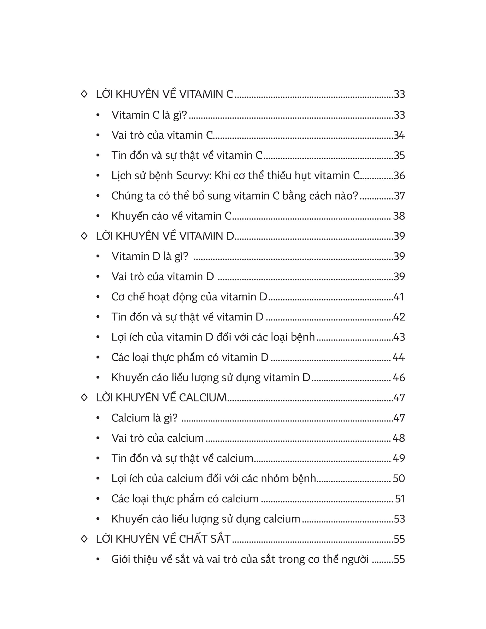 y học và sức khỏe - sống khỏe từ a đến z - thực phẩm chức năng - Ảnh 5