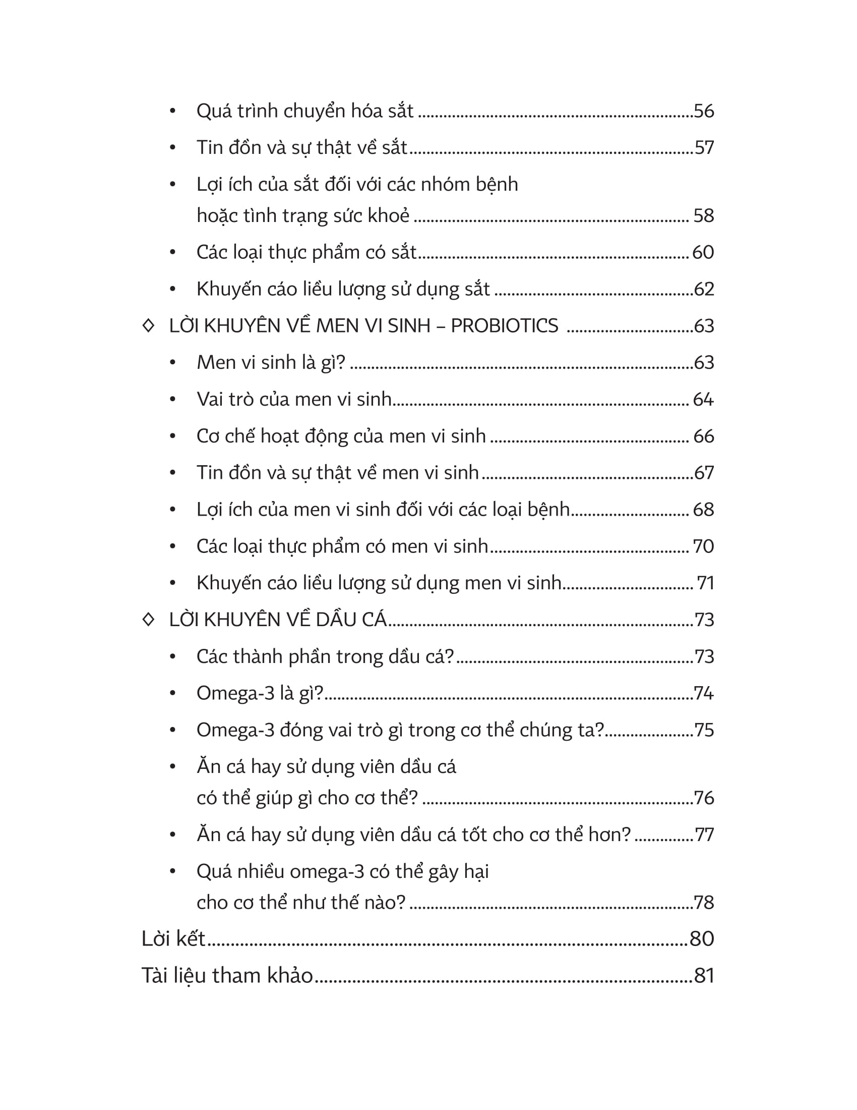 y học và sức khỏe - sống khỏe từ a đến z - thực phẩm chức năng - Ảnh 6