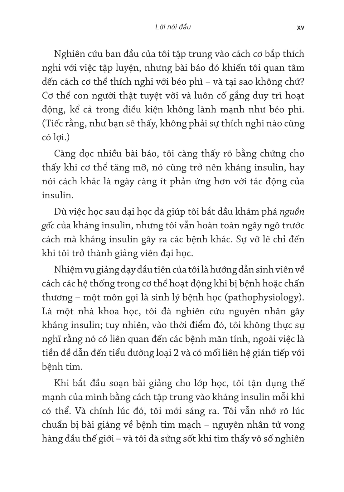 Y Học Và Sức Khỏe - Vì Đâu Mà Ta Bệnh? - Gốc Rễ Của Hầu Hết Các Bệnh Mãn Tính Và Cách Chống Lại Bệnh - Ảnh 13