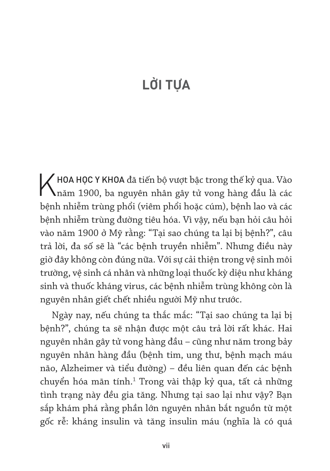 Y Học Và Sức Khỏe - Vì Đâu Mà Ta Bệnh? - Gốc Rễ Của Hầu Hết Các Bệnh Mãn Tính Và Cách Chống Lại Bệnh - Ảnh 6