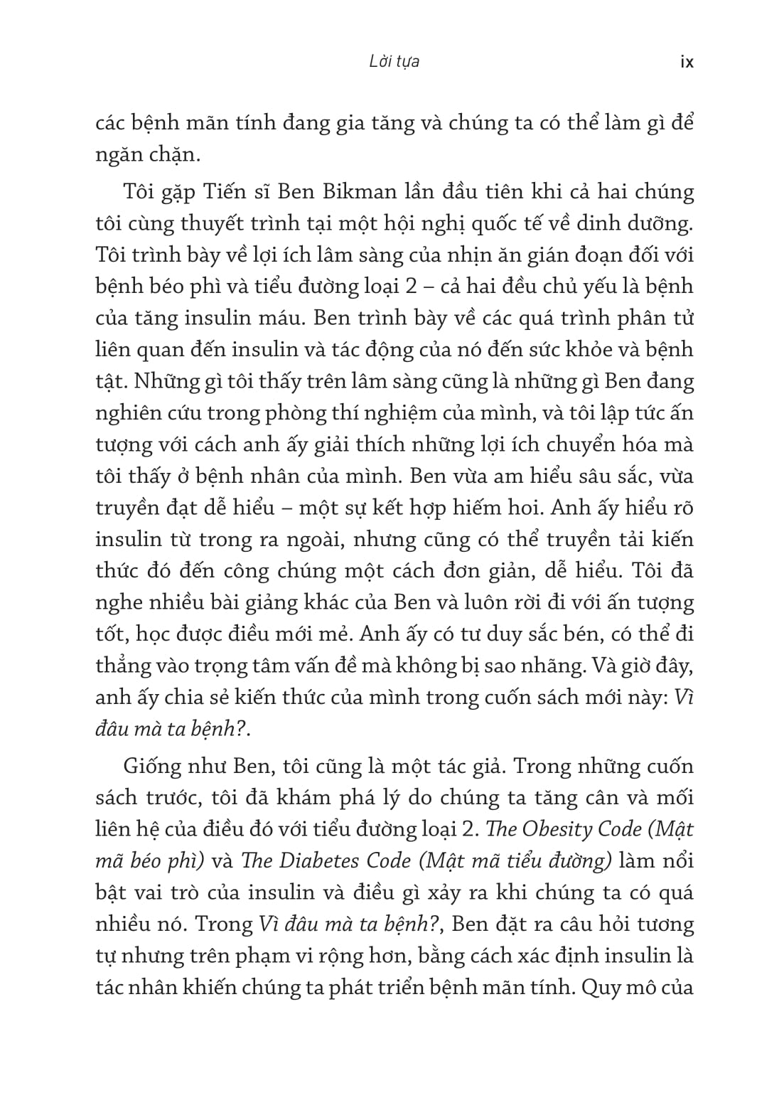 Y Học Và Sức Khỏe - Vì Đâu Mà Ta Bệnh? - Gốc Rễ Của Hầu Hết Các Bệnh Mãn Tính Và Cách Chống Lại Bệnh - Ảnh 8
