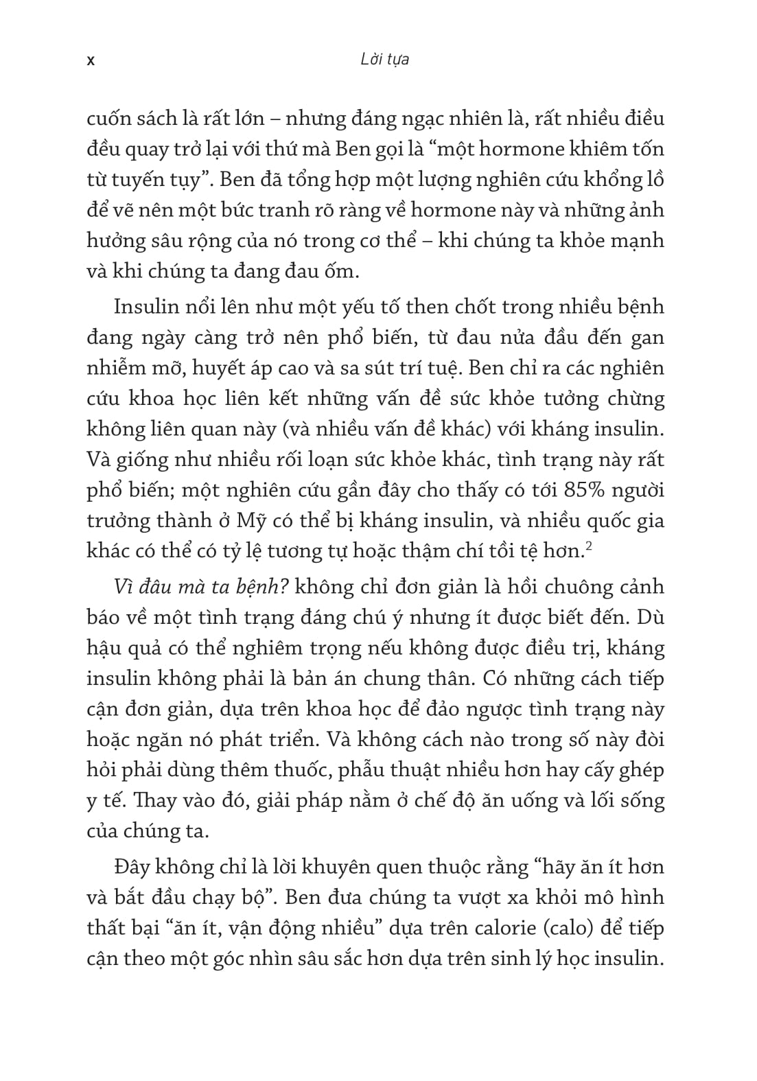 Y Học Và Sức Khỏe - Vì Đâu Mà Ta Bệnh? - Gốc Rễ Của Hầu Hết Các Bệnh Mãn Tính Và Cách Chống Lại Bệnh - Ảnh 9