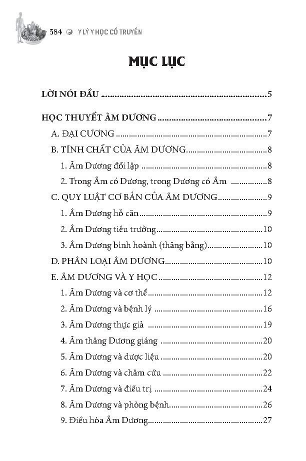 y lý y học cổ truyền - Ảnh 3