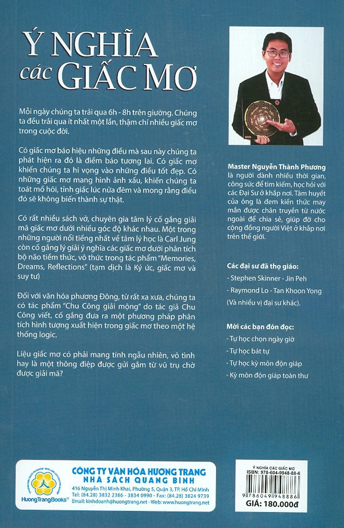 ý nghĩa các giấc mơ - Ảnh 8