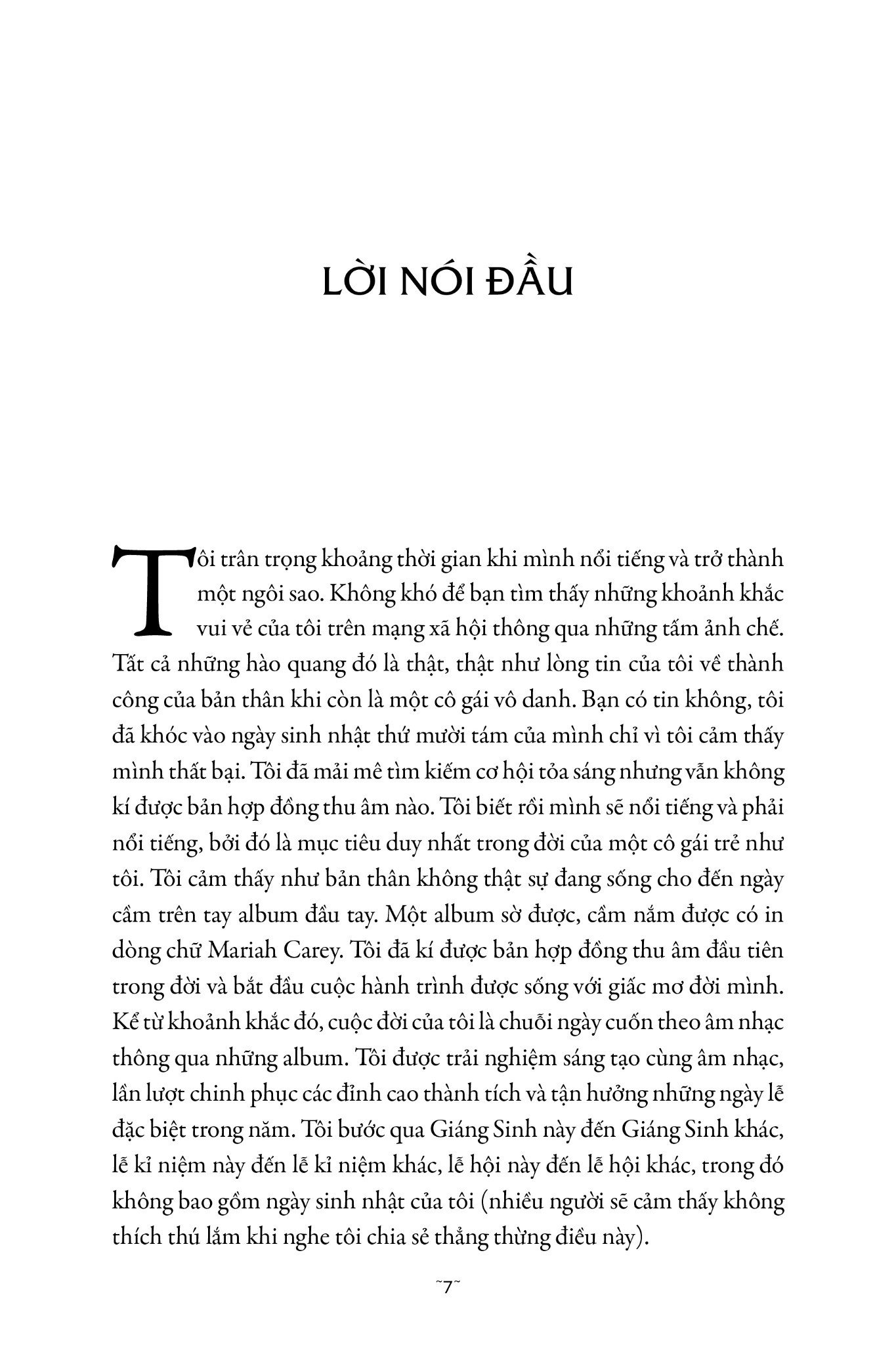 ý nghĩa của mariah carey - Ảnh 4