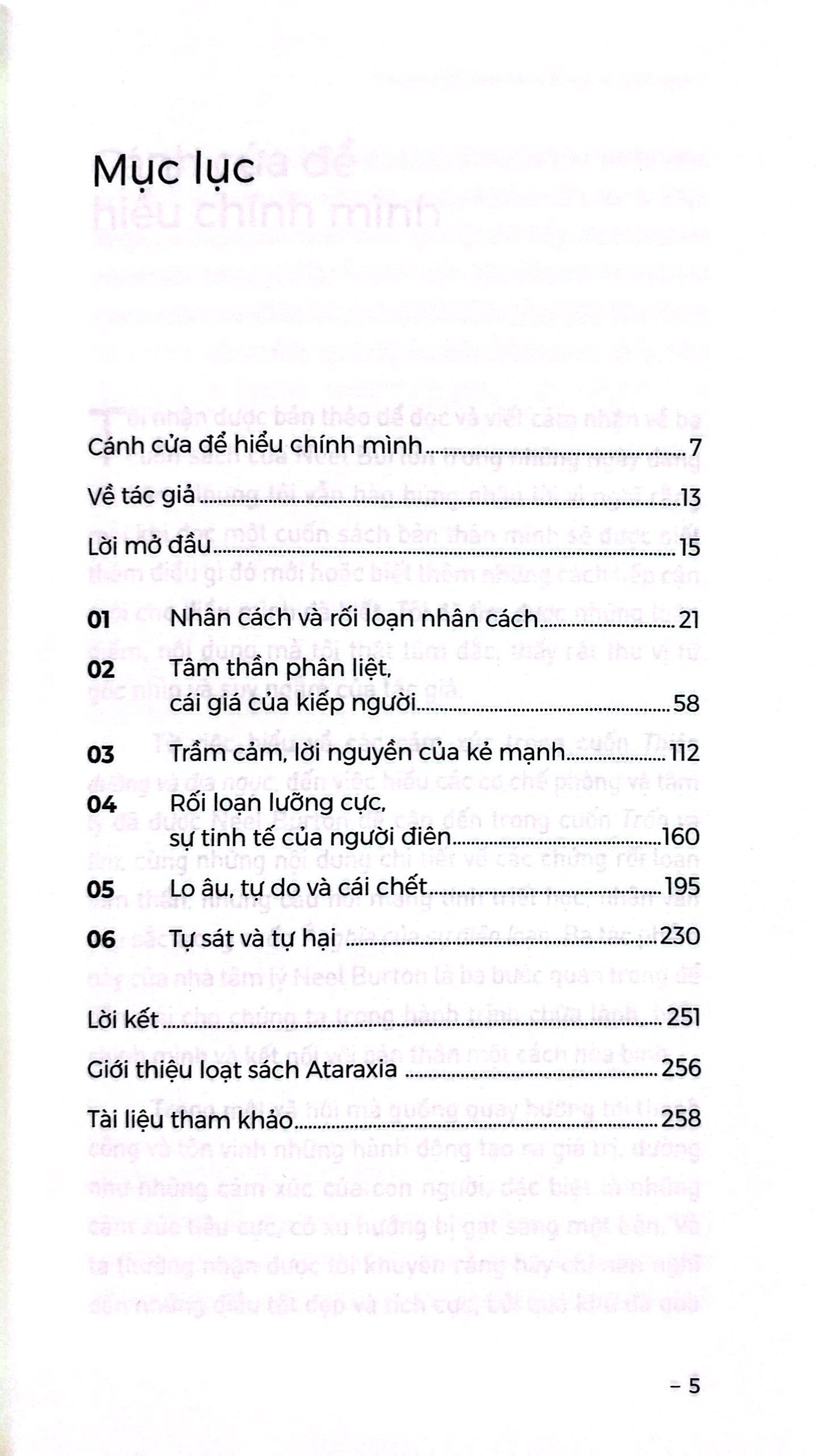 ý nghĩa của sự điên loạn - cách nhận diện nguồn cơn và xử lý những nỗi đau tinh thần sâu trong bạn - Ảnh 3