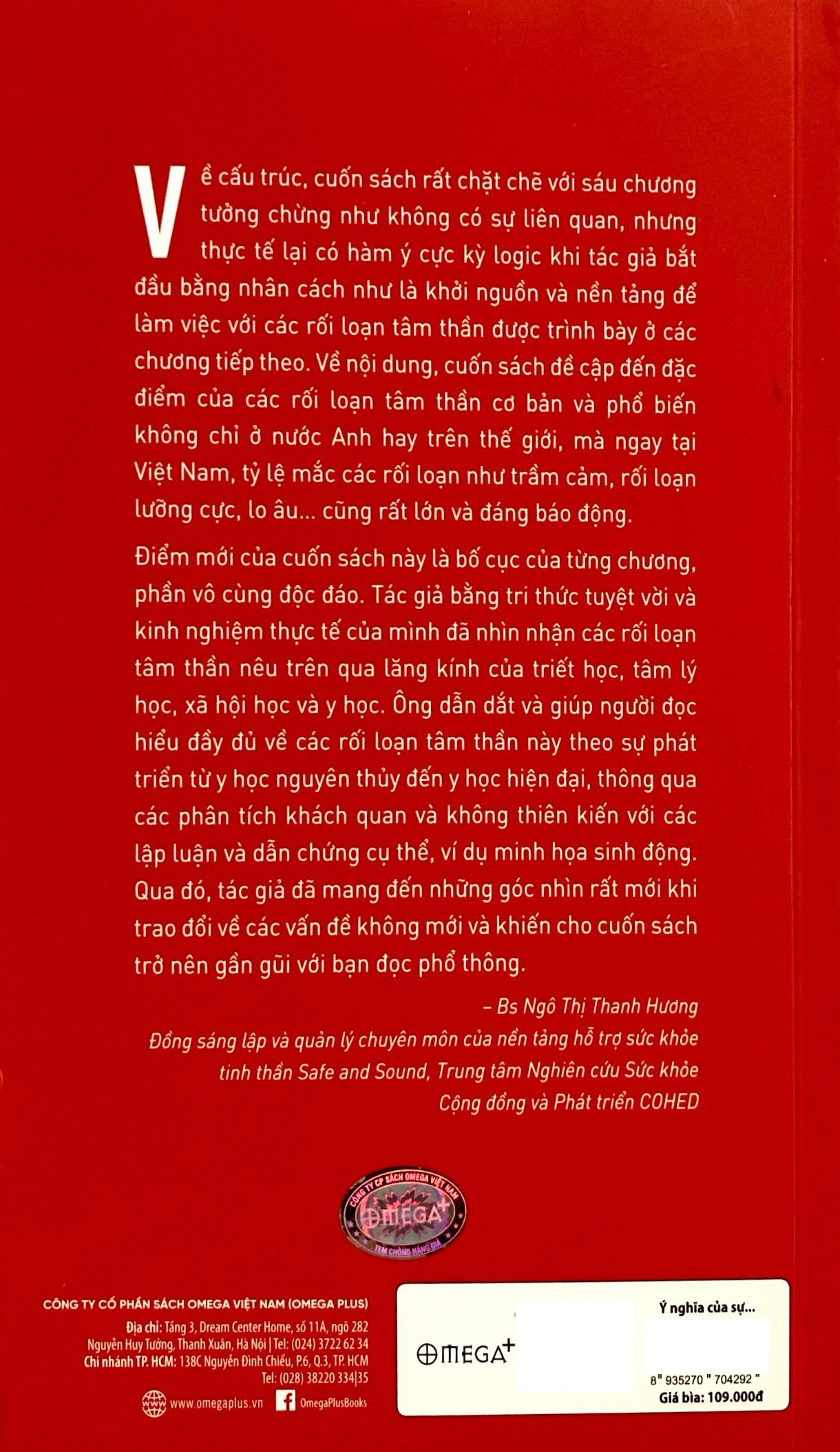 ý nghĩa của sự điên loạn - cách nhận diện nguồn cơn và xử lý những nỗi đau tinh thần sâu trong bạn - Ảnh 7