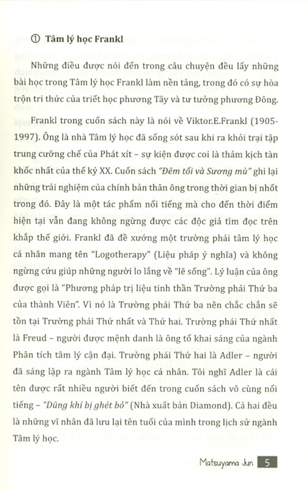 ý nghĩa cuộc sống của bạn - 7 ngày giải đáp “vận mệnh” và “phá kén” trưởng thành - Ảnh 4