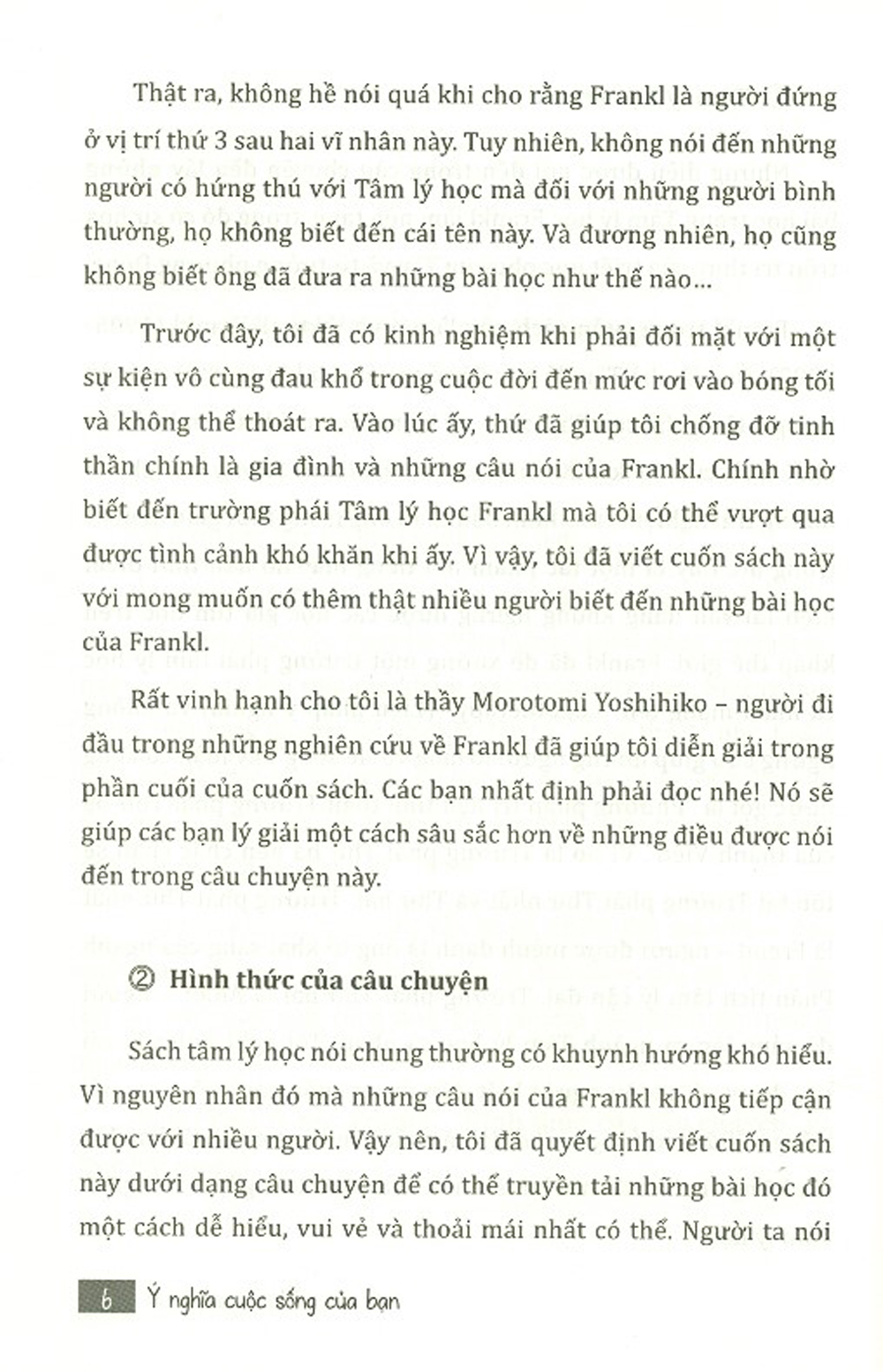 ý nghĩa cuộc sống của bạn - 7 ngày giải đáp “vận mệnh” và “phá kén” trưởng thành - Ảnh 5