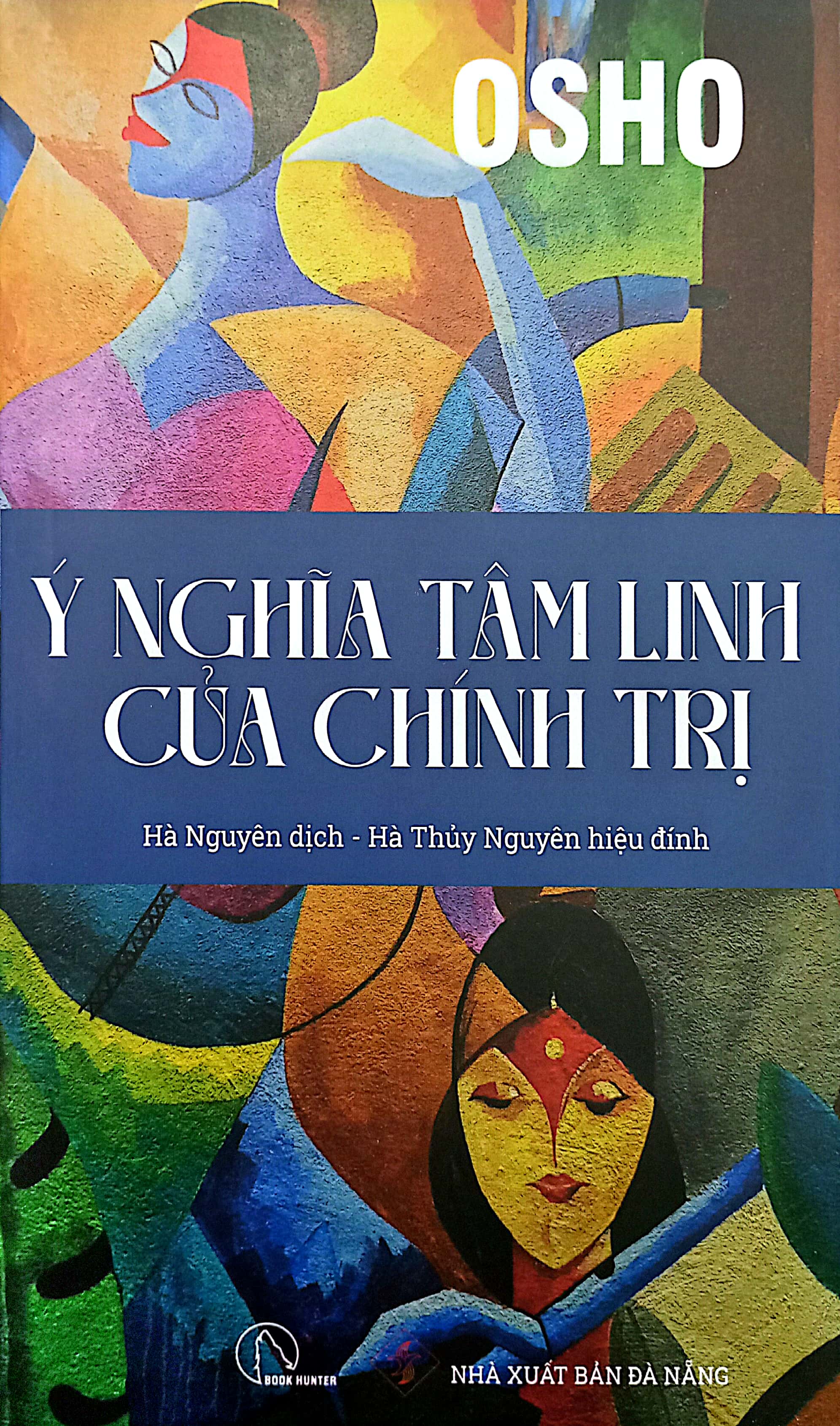 ý nghĩa tâm linh của chính trị - Ảnh 2