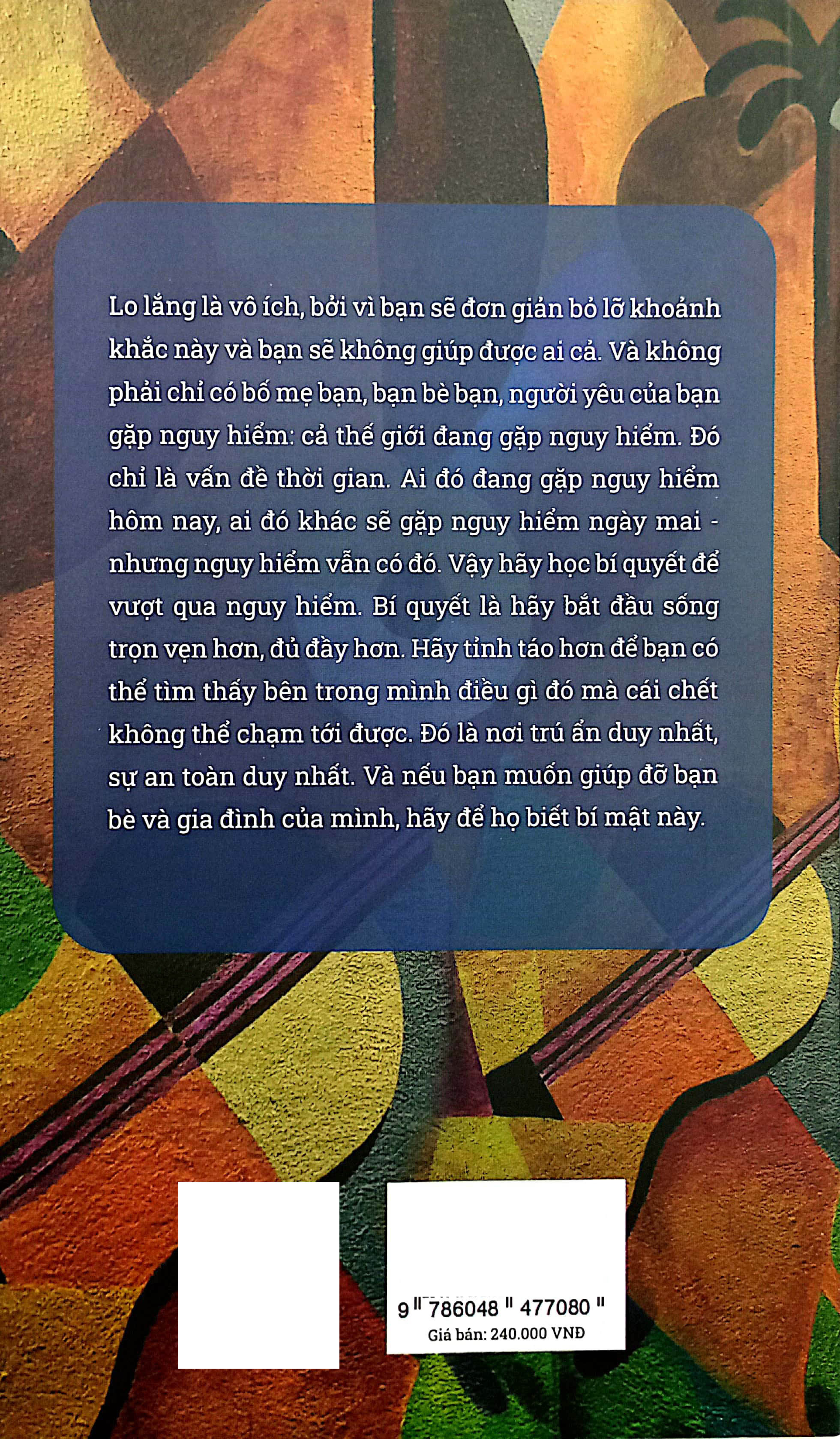 ý nghĩa tâm linh của chính trị - Ảnh 7