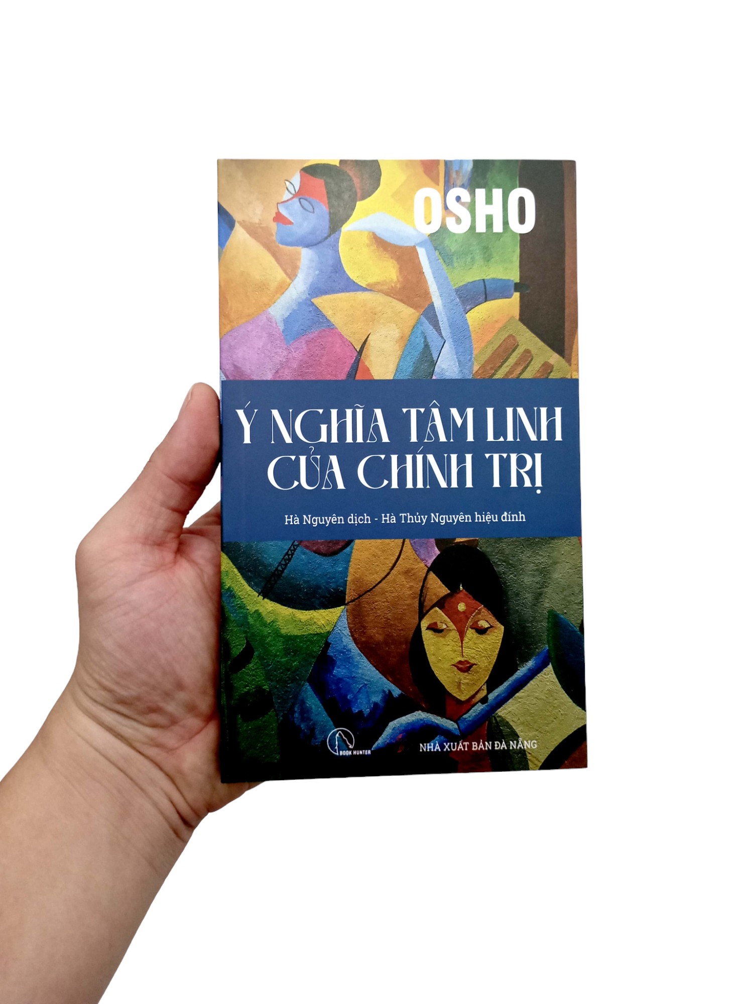 ý nghĩa tâm linh của chính trị - Ảnh 8