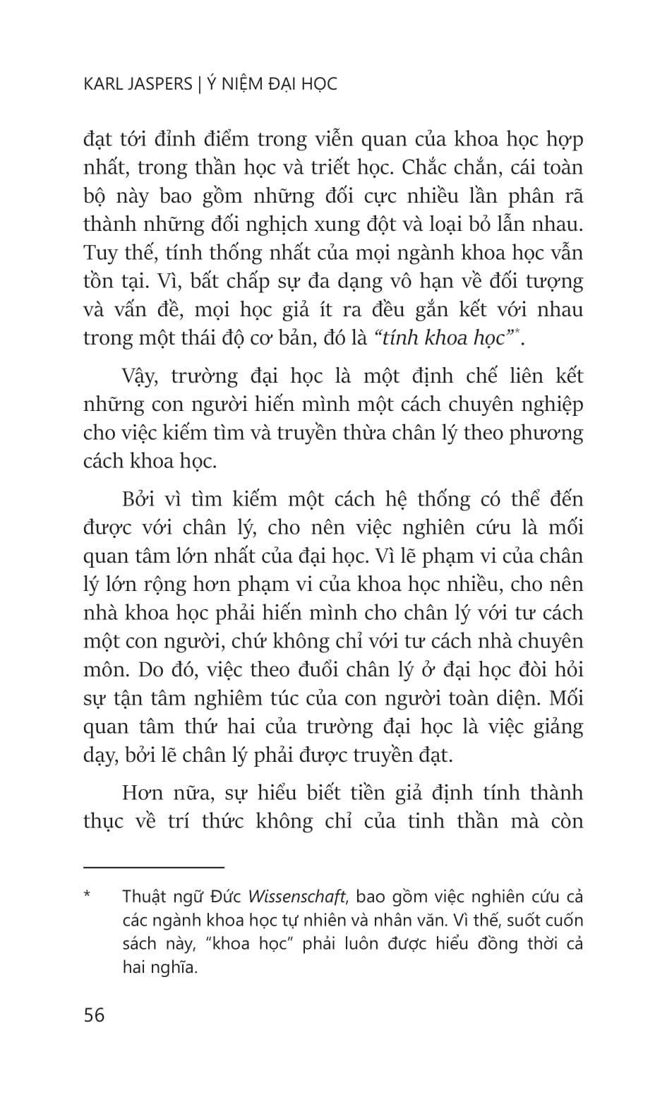 ý niệm đại học - the idea of the university - Ảnh 11